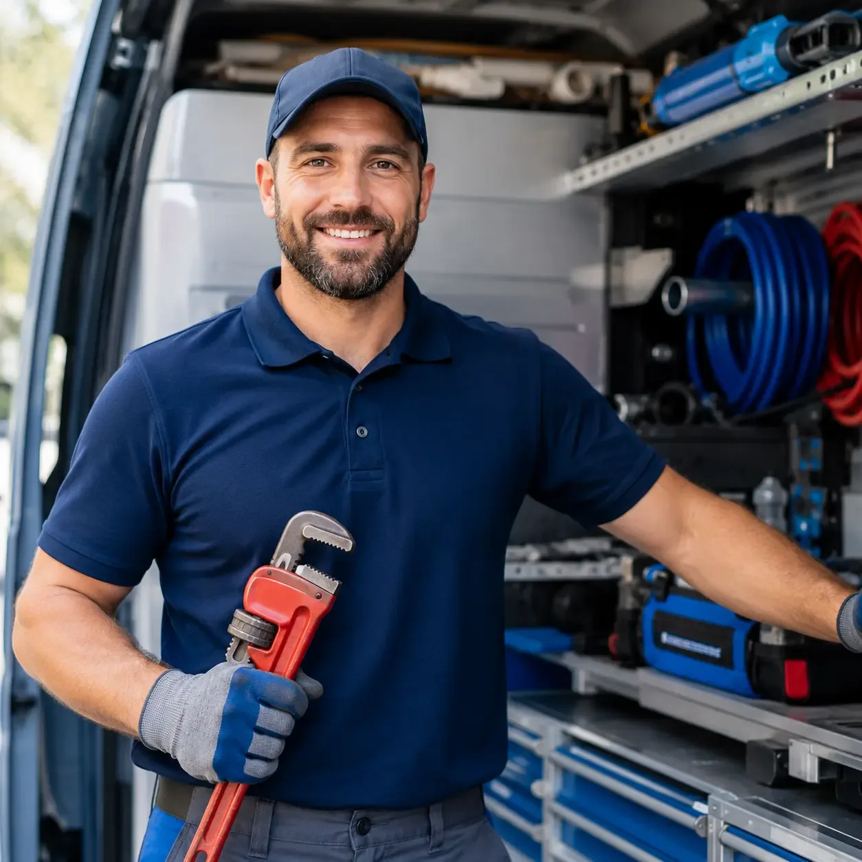 Local emergency plumbing professionals in Corryton, TN