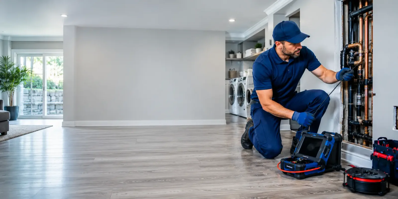 Emergency plumbing questions in Corryton, TN