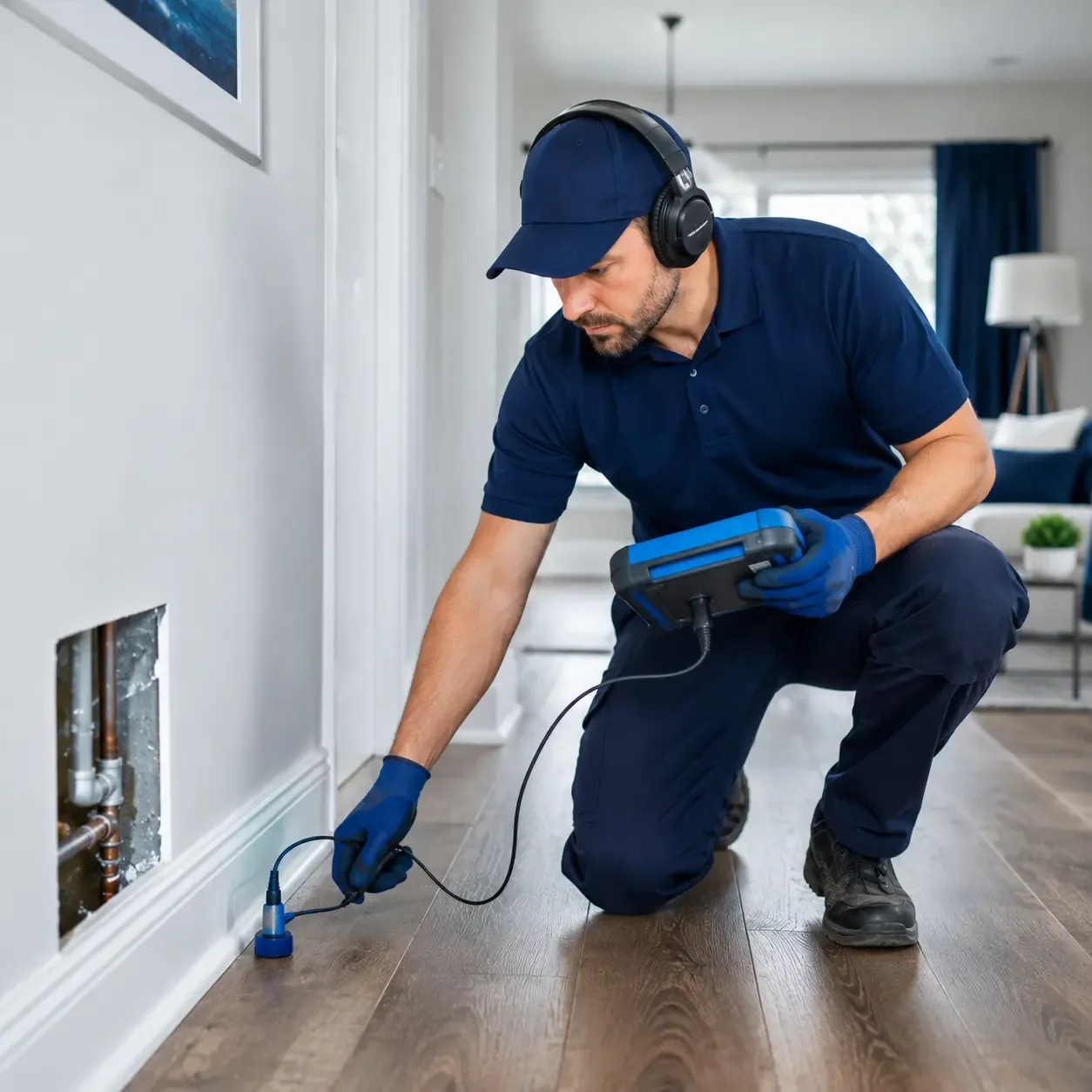 Emergency plumbing professionals serving Corryton, TN